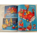Catalogue jouets Mattel Disney premier âge 1989