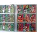 Album cartes NBA Fleer 95-96 série 1 COMPLET