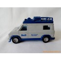 Majorette Camionette Ford Bell Canada 1/36