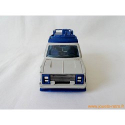 Majorette Camionette Ford Bell Canada 1/36