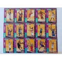 Set 25 cartes "You crash the game" NBA Upper Deck Collector's Choice 95-96 série 1 françaises