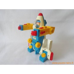"Robot Avion" Les Premiers Transformers Playskool 1994