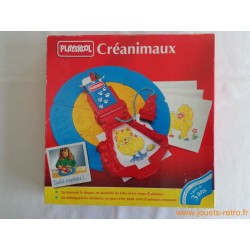 Créanimaux Playskool 1995