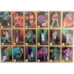 Lot 270 cartes NBA Skybox 1990-91