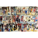 Lot 130 cartes Hockey NHL 94-98