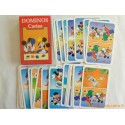 jeu de cartes "Dominos Cartes Mickey Minnie"