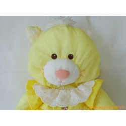 Peluche chat Puffalumps Fisher Price