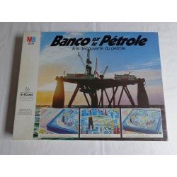 Banco sur le pétrole - MB 1975