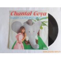 Chantal Goya "Barbar + la poupée de sucre" - 45T disque vinyle