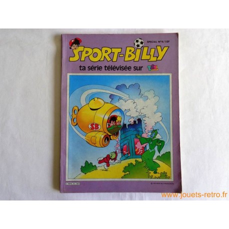 Spécial Sport-Billy n° 4