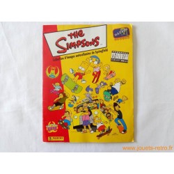 Album Panini The Simpsons