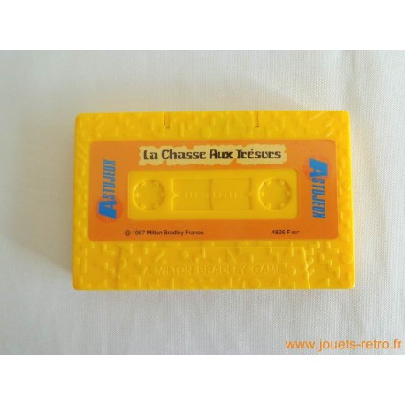 Jeu de société complet vintage MB astujeux flipsiders dragon master