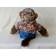 Peluche singe vintage
