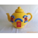The Big Yellow Teapot Bluebird 1981