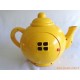 The Big Yellow Teapot Bluebird 1981