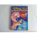 Disney Club Vacances n° 18 magazine avril 1995