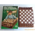 Jeu d'échecs Educo Superjouet 1974