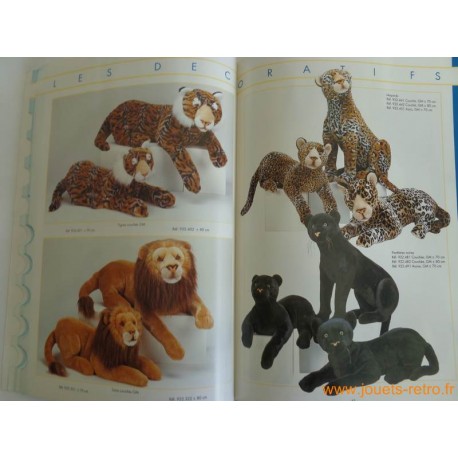 Catalogue Professionnel Ajena France 1983 – Vintage Et Rétro