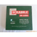 Scrabble de Luxe - jeu Spear 1973 