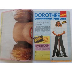 Dorothée magazine n° 92 numéro spécial juin 1991 + poster