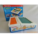 Pupitre Fisher Price 1990