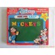 Tableau alphabet magnétique Disney Mattel 1987