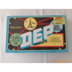 DEP France - jeu Volumétrix