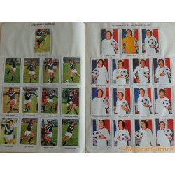 Album Agéducatifs Football en match 1973 complet