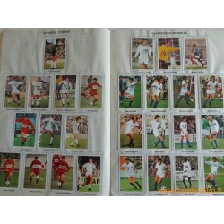 Album Agéducatifs Football en match 1973 complet