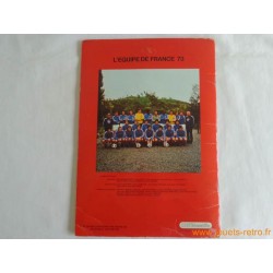 Album Agéducatifs Football en match 1973 complet