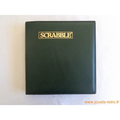 Scrabble de voyage - Jeu Spear 1988