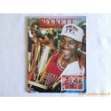 Beckett Basketball Monthly n° 38 - magazine cartes NBA