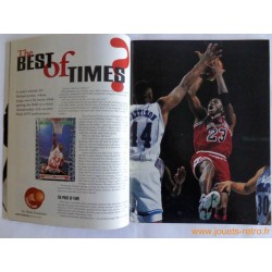 Beckett Basketball Monthly n° 38 - magazine cartes NBA