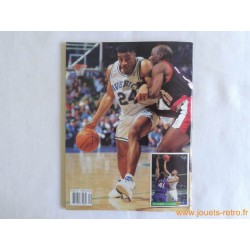 Beckett Basketball Monthly n° 38 - magazine cartes NBA