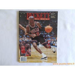 Beckett Basketball Monthly n° 67 - magazine cartes NBA