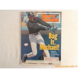 Magazine "Sports illustred" mars 1994