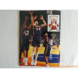 Beckett Basketball Card Monthly n° 90 - magazine cartes NBA
