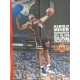 Magazine "Mondial Basket" n° 45 mars 1995 + poster