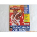 Magazine "Mondial Basket" n° 46 avril 1995 spécial Jordan