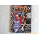 Magazine "Mondial Basket" n° 58 Mai 1996 numéro double guide playoffs 96