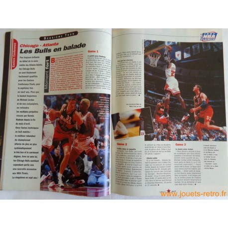 Magazine 5 majeur n° 42 décembre 94