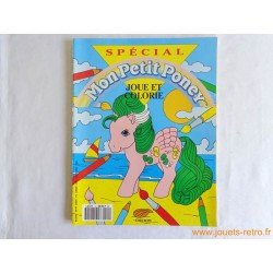 Livre de coloriage Spécial "Mon Petit Poney"