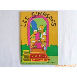 Magicolor "Les Simpsons"