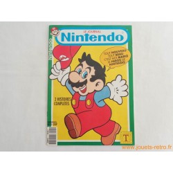 Le journal Nintendo n° 1