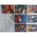 Classeur cartes NBA Upper Deck Collector's Choice 94-95 série 1 + 2