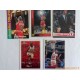 Lot 8 cartes NBA Michael Jordan