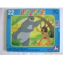 Le livre de la jungle Puzzle Disney Nathan 1986