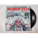 Robotech - disque 45t