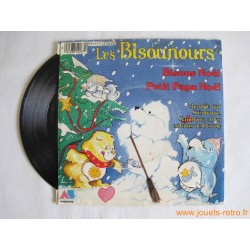 Les Bisounours Noël - 45T disque vinyle