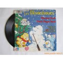 Les Bisounours Noël - 45T disque vinyle